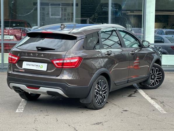 Lada (ВАЗ) Vesta I с пробегом 2018 года, цена 969 000 рублей, 155900 км, универсал, Автокод Объявления