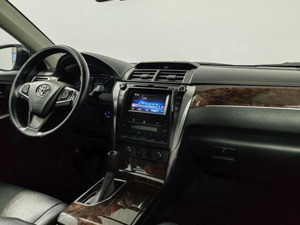 Toyota Camry VII (XV50) Рестайлинг с пробегом 2016 года, цена 2 099 000 рублей, 129667 км, седан, Автокод Объявления
