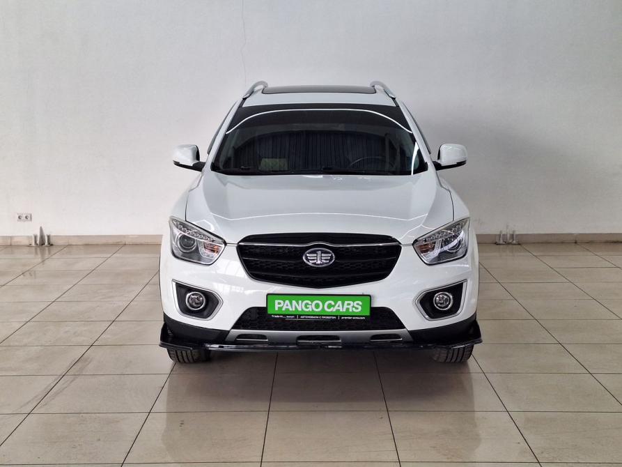 FAW Besturn X80 I Рестайлинг Смоленск  - изображение 2