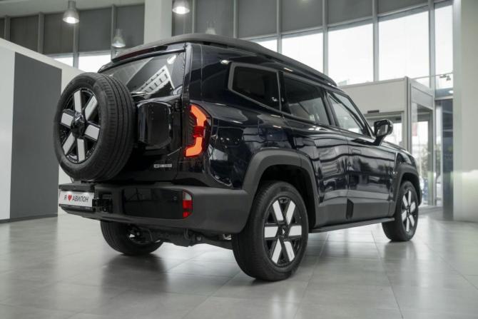 Новый Changan Deepal G318 2025 года, цена 6 189 155 рублей, внедорожник, Автокод Объявления