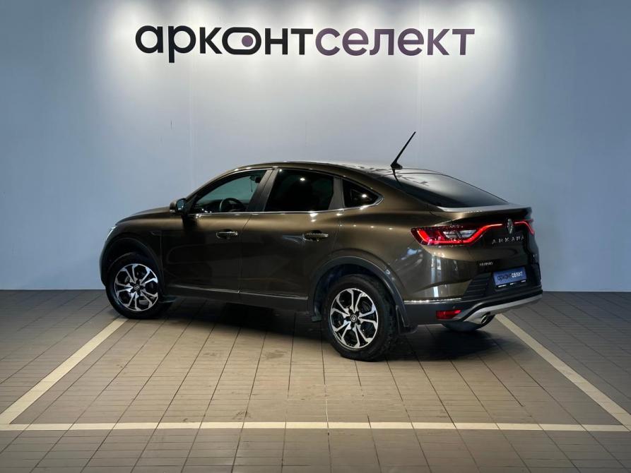 Renault Arkana I Краснодар  - изображение 4