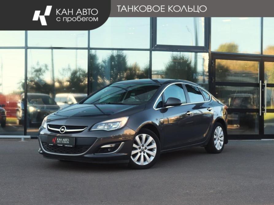 Opel Astra J Рестайлинг Казань  - изображение 1
