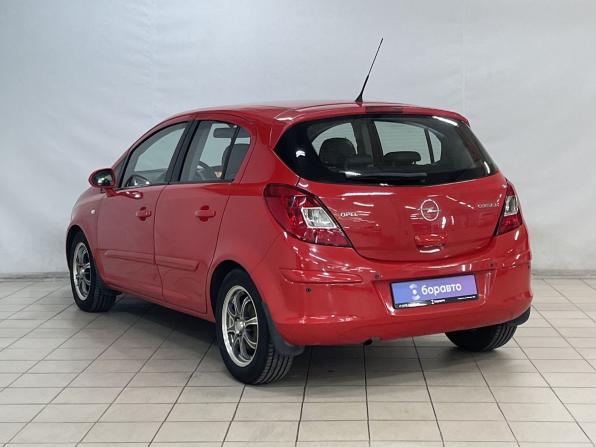 Opel Corsa D с пробегом 2007 года, цена 510 000 рублей, 136430 км, хэтчбек, Автокод Объявления