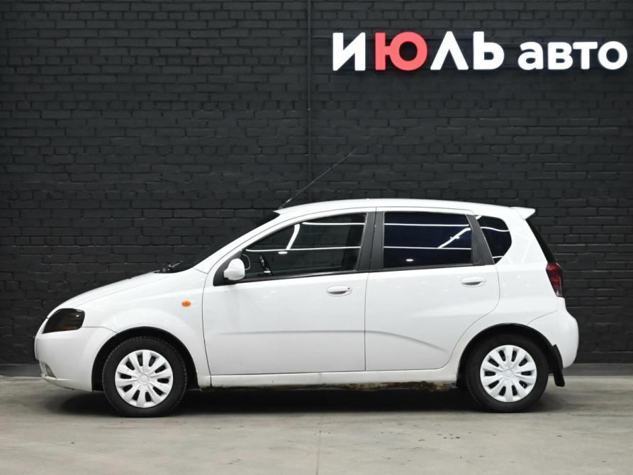 Chevrolet Aveo I Екатеринбург  - изображение 7