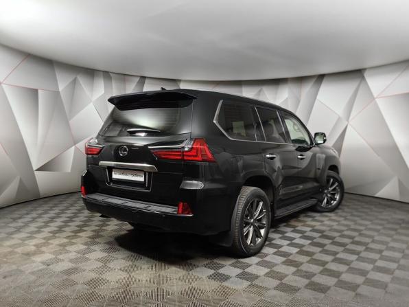 Lexus LX III Рестайлинг 2 с пробегом 2021 года, цена 10 958 000 рублей, 56792 км, внедорожник, Автокод Объявления