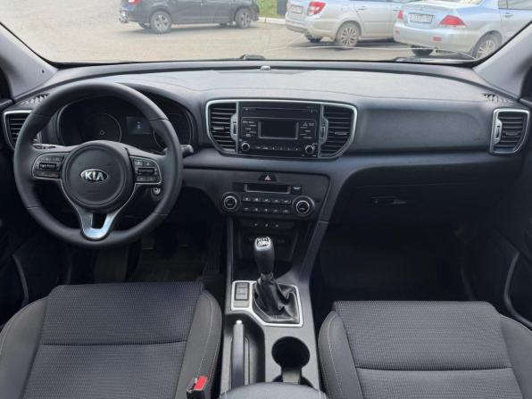 Kia Sportage IV с пробегом 2018 года, цена 1 880 000 рублей, 109026 км, внедорожник, Автокод Объявления