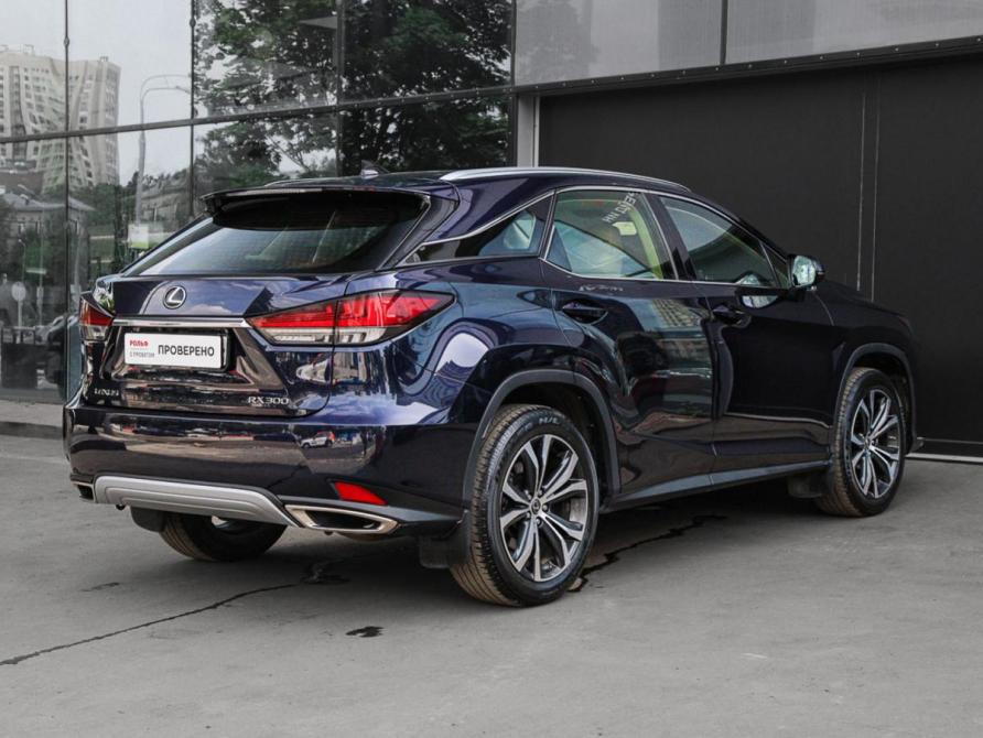 Lexus RX IV Рестайлинг Москва  - изображение 4