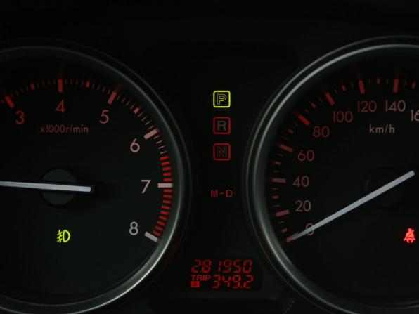 Mazda 6 II (GH) Рестайлинг с пробегом 2011 года, цена 858 000 рублей, 281000 км, седан, Автокод Объявления