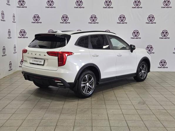 Haval Jolion I Рестайлинг с пробегом 2024 года, цена 1 975 000 рублей, 44390 км, внедорожник, Автокод Объявления