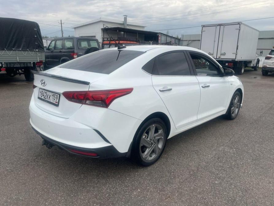 Hyundai Solaris II Рестайлинг Пермь  - изображение 2