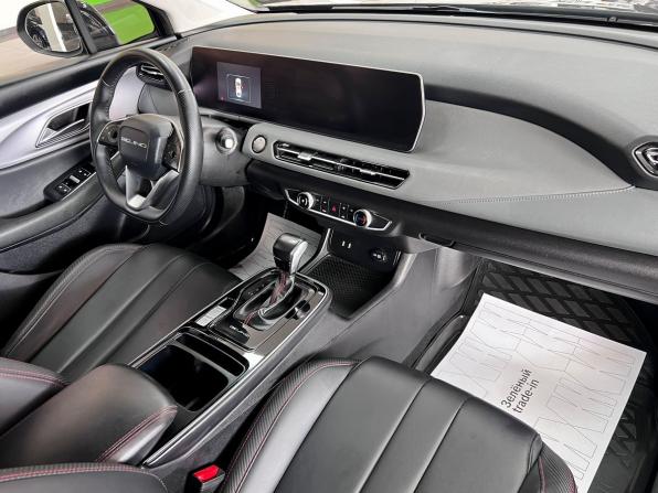 BAIC U5 Plus с пробегом 2023 года, цена 1 395 000 рублей, 53858 км, седан, Автокод Объявления