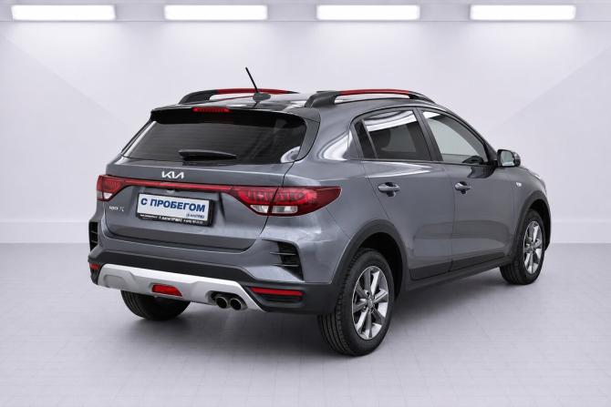 Kia Rio IV Рестайлинг с пробегом 2022 года, цена 1 920 000 рублей, 71952 км, хэтчбек, Автокод Объявления