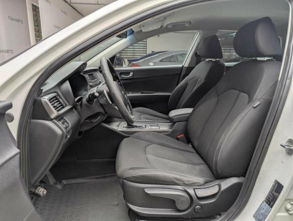 Kia Optima IV Рестайлинг с пробегом 2019 года, цена 847 000 рублей, 603474 км, седан, Автокод Объявления