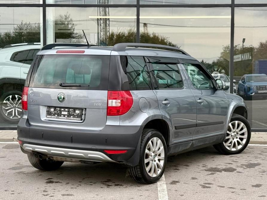 Skoda Yeti I Воронеж  - изображение 2