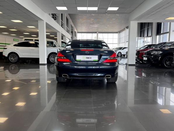 Mercedes-Benz SL-Класс V (R230) с пробегом 2002 года, цена 1 295 000 рублей, 149564 км, родстер, Автокод Объявления