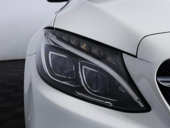Mercedes-Benz C-Класс IV (W205) с пробегом 2015 года, цена 2 589 000 рублей, 74000 км, седан, Автокод Объявления