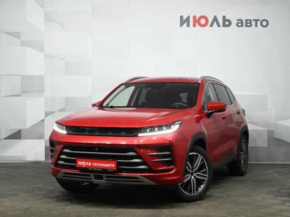 Exeed LX I Рестайлинг с пробегом 2024 года, цена 2 200 000 рублей, 40855 км, внедорожник, Автокод Объявления