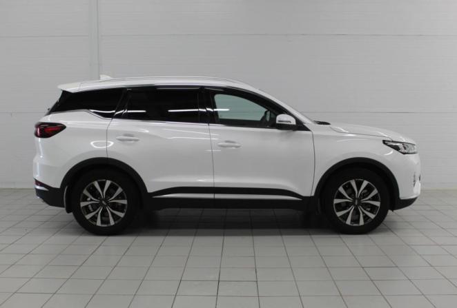 Chery Tiggo 7 Pro I с пробегом 2021 года, цена 1 690 000 рублей, 51988 км, внедорожник, Автокод Объявления