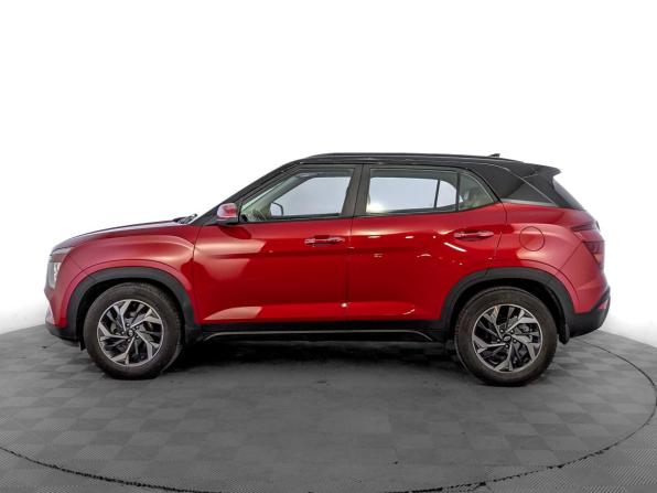 Hyundai Creta II с пробегом 2021 года, цена 2 359 000 рублей, 76322 км, внедорожник, Автокод Объявления