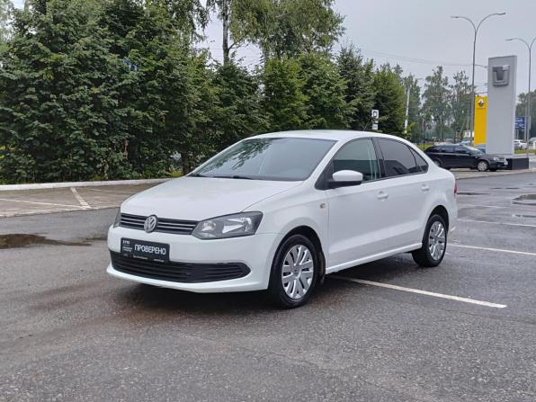 Volkswagen Polo V