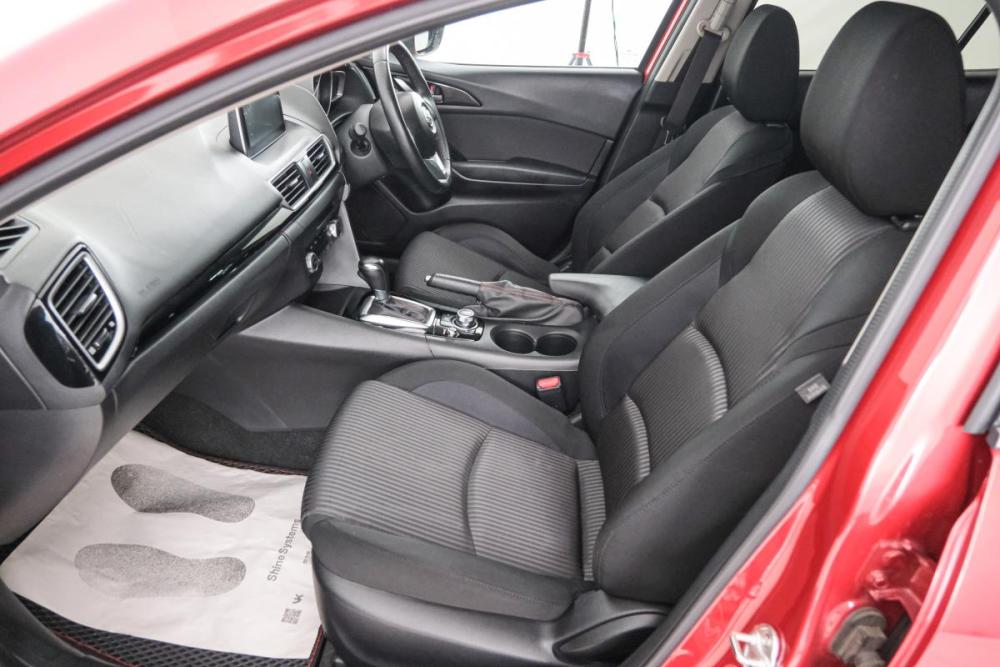 Mazda Axela III Красноярск  - изображение 14