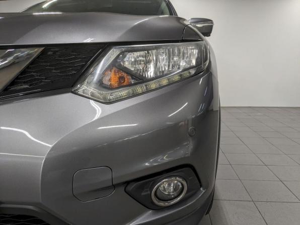 Nissan X-Trail III с пробегом 2017 года, цена 1 690 000 рублей, 120594 км, внедорожник, Автокод Объявления