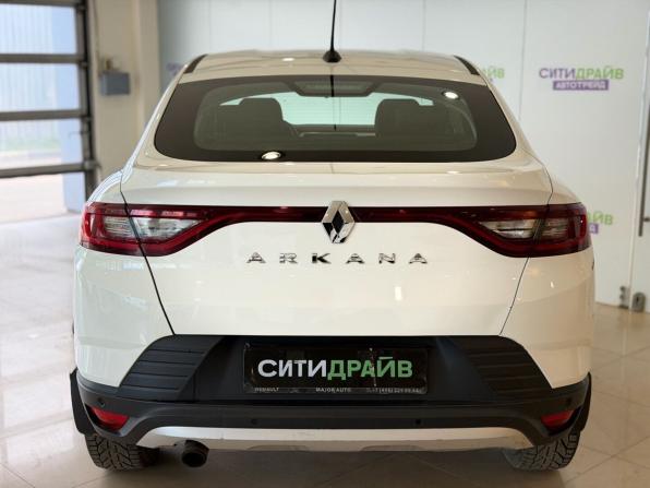 Renault Arkana I с пробегом 2021 года, цена 997 000 рублей, 176577 км, внедорожник, Автокод Объявления