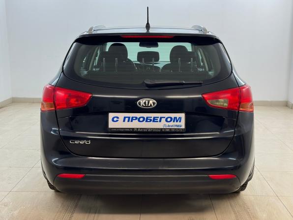 Kia Ceed II с пробегом 2013 года, цена 1 040 000 рублей, 201489 км, универсал, Автокод Объявления