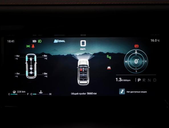 JETOUR T1 с пробегом 2026 года, цена 3 335 000 рублей, 5472 км, внедорожник, Автокод Объявления