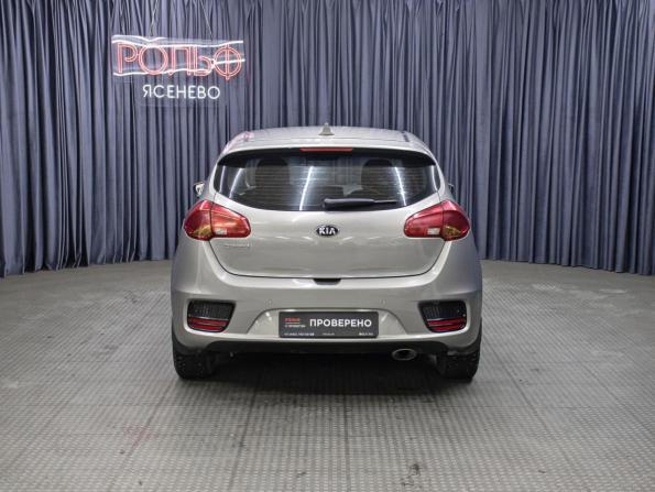 Kia Ceed II Рестайлинг с пробегом 2017 года, цена 1 237 500 рублей, 195035 км, хэтчбек, Автокод Объявления