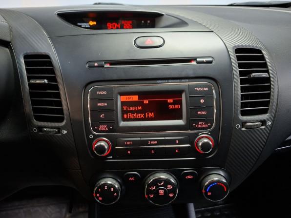 Kia Cerato III с пробегом 2014 года, цена 1 199 000 рублей, 89726 км, седан, Автокод Объявления