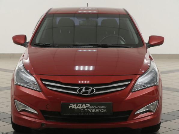 Hyundai Solaris I Рестайлинг с пробегом 2014 года, цена 700 000 рублей, 164000 км, седан, Автокод Объявления