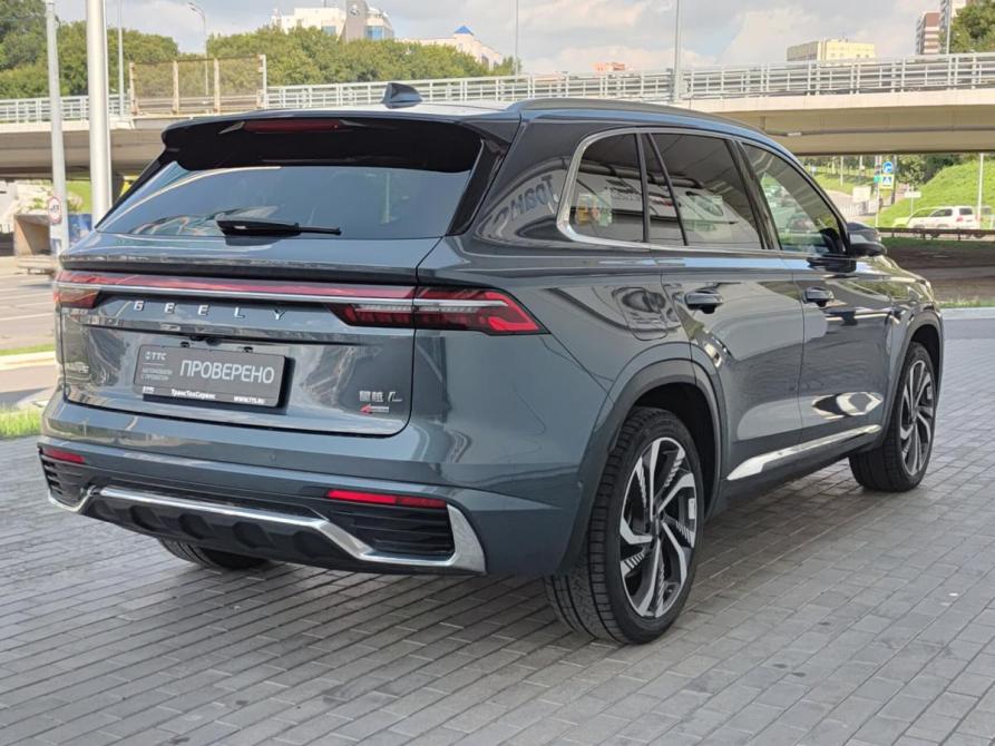 Geely Monjaro I Казань  - изображение 6