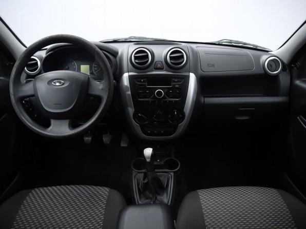 Lada (ВАЗ) Granta I с пробегом 2017 года, цена 430 000 рублей, 184488 км, седан, Автокод Объявления
