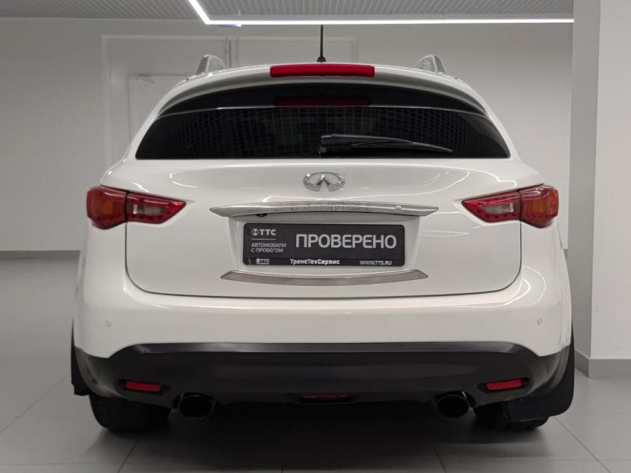 Infiniti FX II (S51) Рестайлинг Казань  - изображение 7