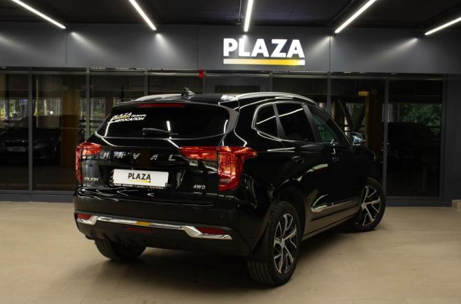 Haval Jolion I с пробегом 2021 года, цена 1 689 000 рублей, 127357 км, внедорожник, Автокод Объявления