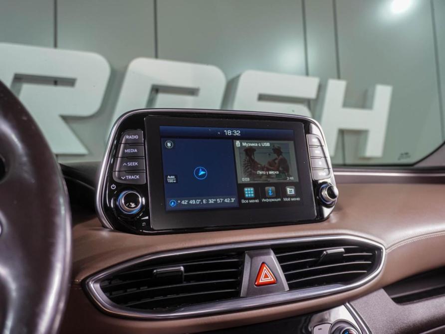 Hyundai Santa Fe IV Воронеж  - изображение 17