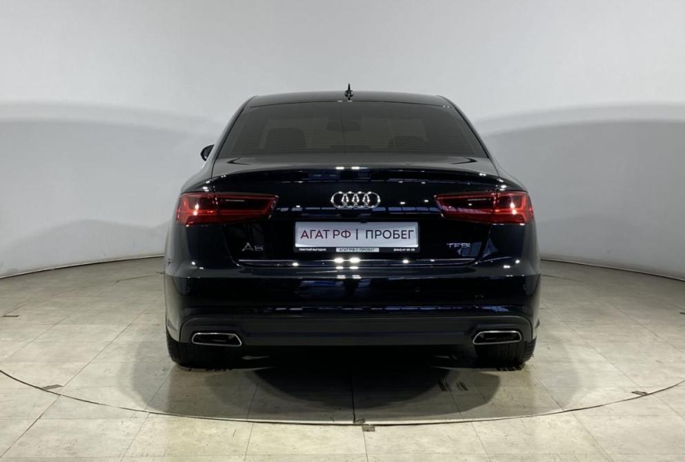 Audi A6 IV (C7) Рестайлинг Саранск  - изображение 8