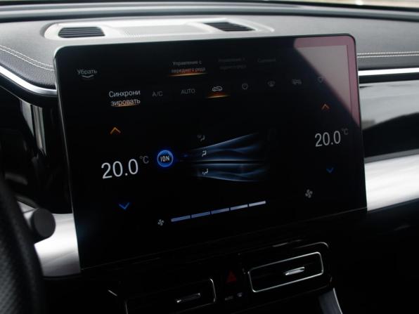 GAC GS8 II с пробегом 2024 года, цена 3 190 000 рублей, 56806 км, внедорожник, Автокод Объявления