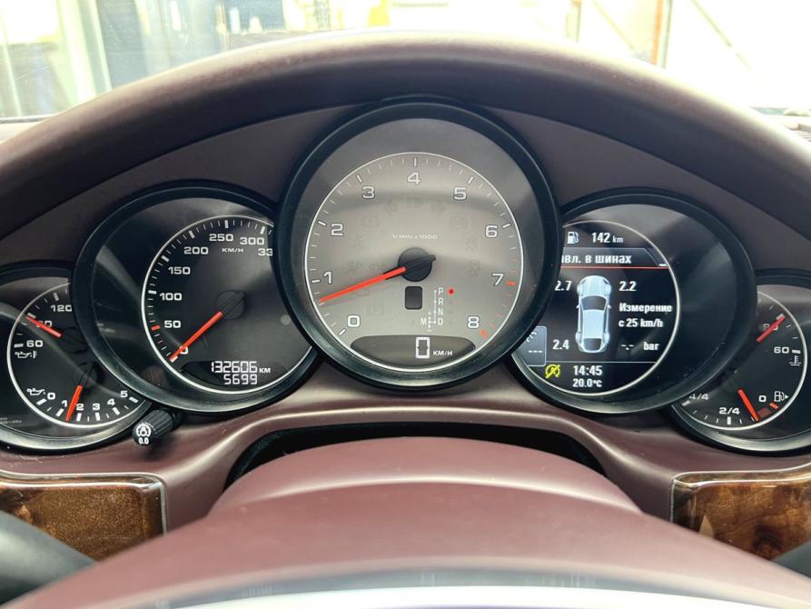 Porsche Panamera I Рестайлинг Пермь  - изображение 20