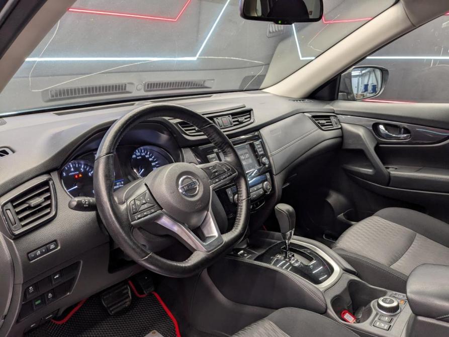 Nissan X-Trail III Рестайлинг Москва  - изображение 7