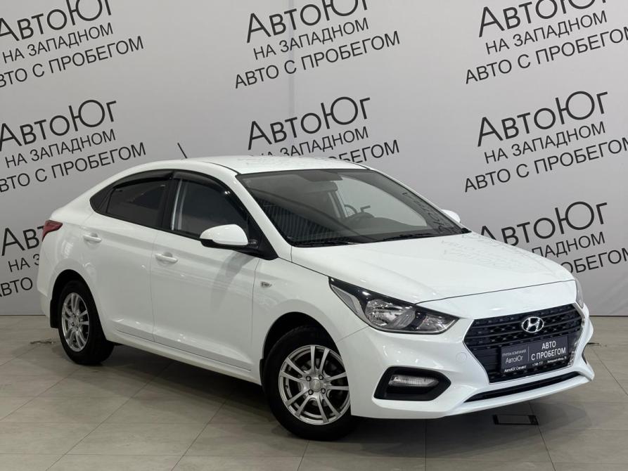 Hyundai Solaris II Ставрополь  - изображение 3