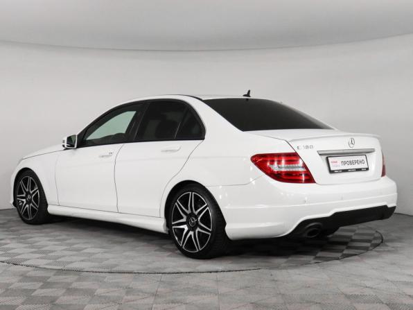 Mercedes-Benz C-Класс III (W204) Рестайлинг с пробегом 2012 года, цена 1 699 000 рублей, 170916 км, седан, Автокод Объявления
