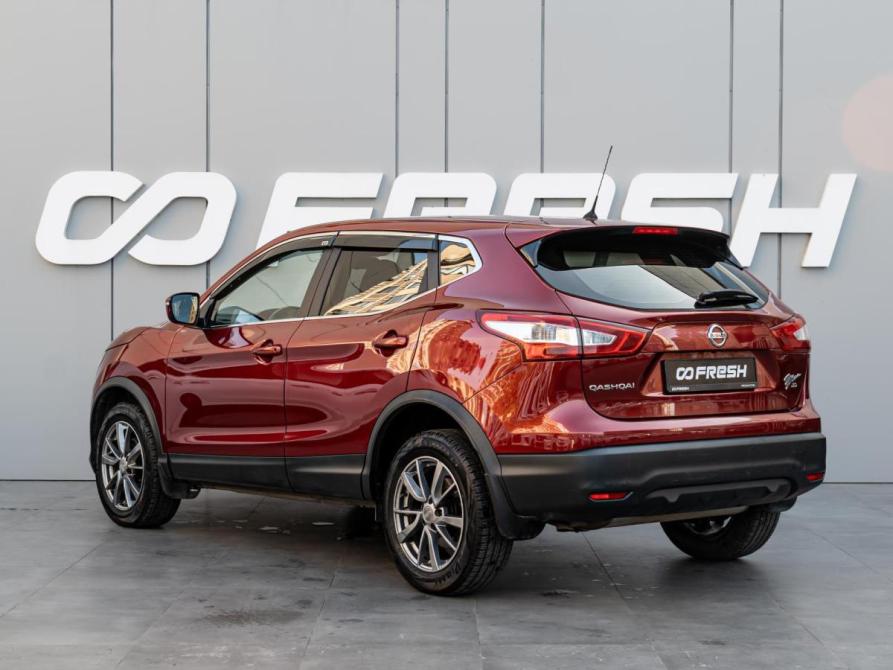 Nissan Qashqai II Краснодар  - изображение 2