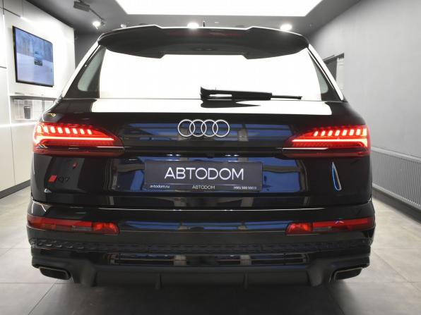 Audi Q7 II (4M) Рестайлинг 2 с пробегом 2024 года, цена 10 999 000 рублей, 23 км, внедорожник, Автокод Объявления