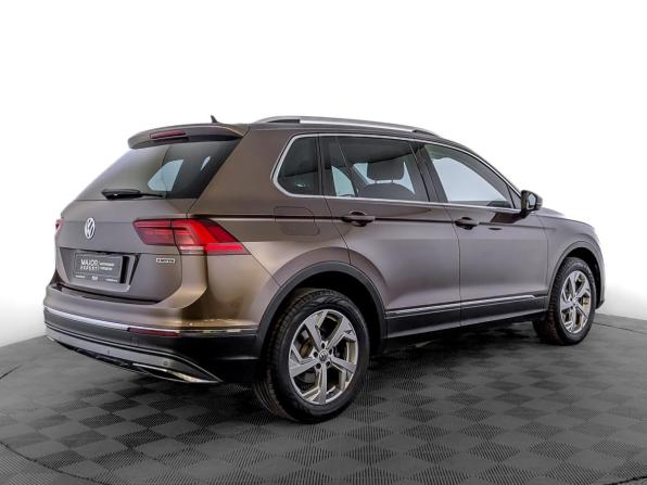 Volkswagen Tiguan II с пробегом 2019 года, цена 2 720 000 рублей, 138492 км, внедорожник, Автокод Объявления