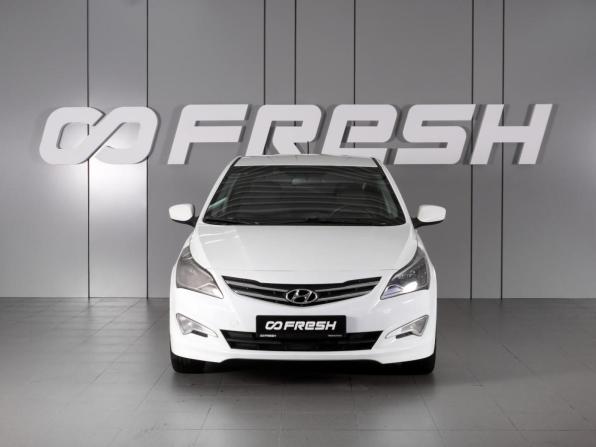 Hyundai Solaris I Рестайлинг с пробегом 2015 года, цена 1 025 000 рублей, 177702 км, хэтчбек, Автокод Объявления