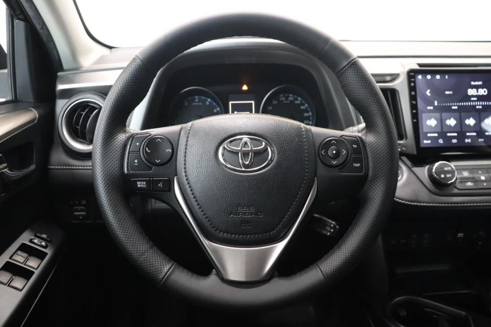 Toyota RAV4 IV (XA40) Рестайлинг Ульяновск  - изображение 10