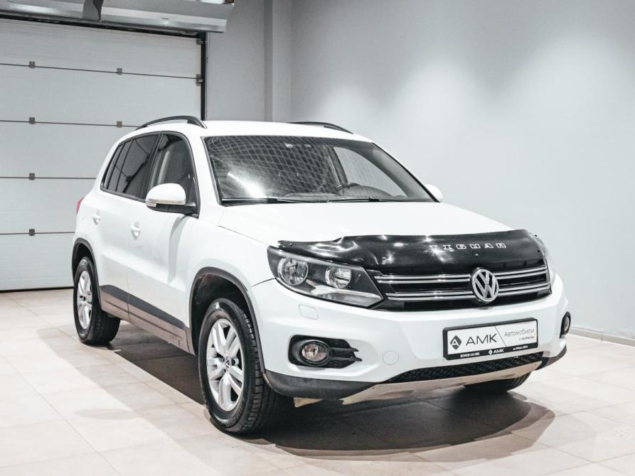 Volkswagen Tiguan I Рестайлинг Екатеринбург  - изображение 2