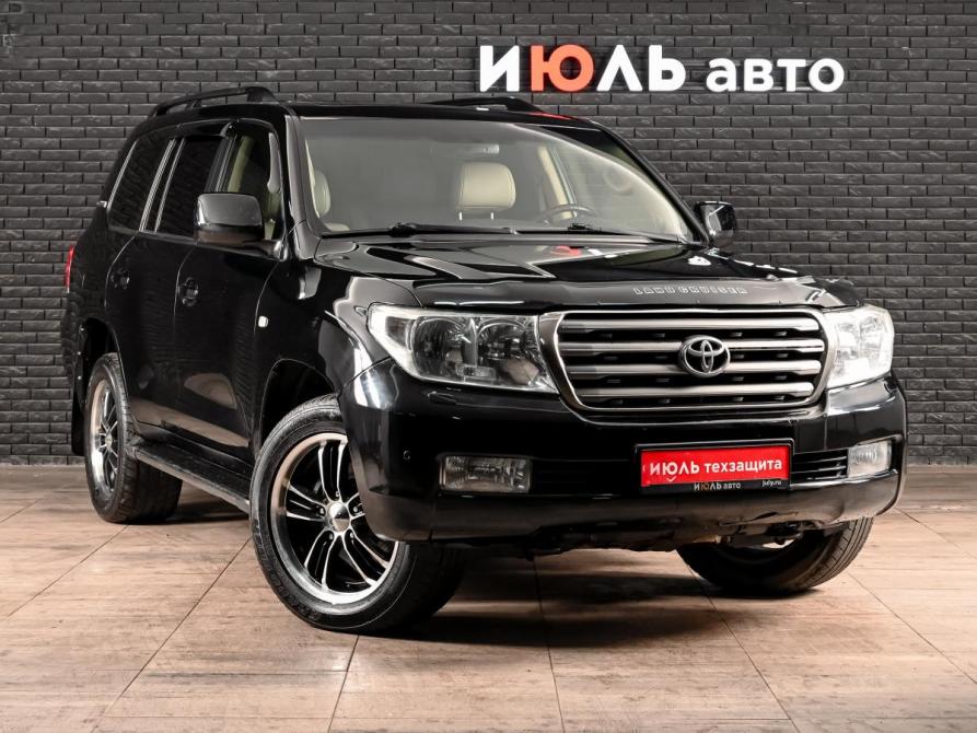 Toyota Land Cruiser 200 Series Екатеринбург  - изображение 3